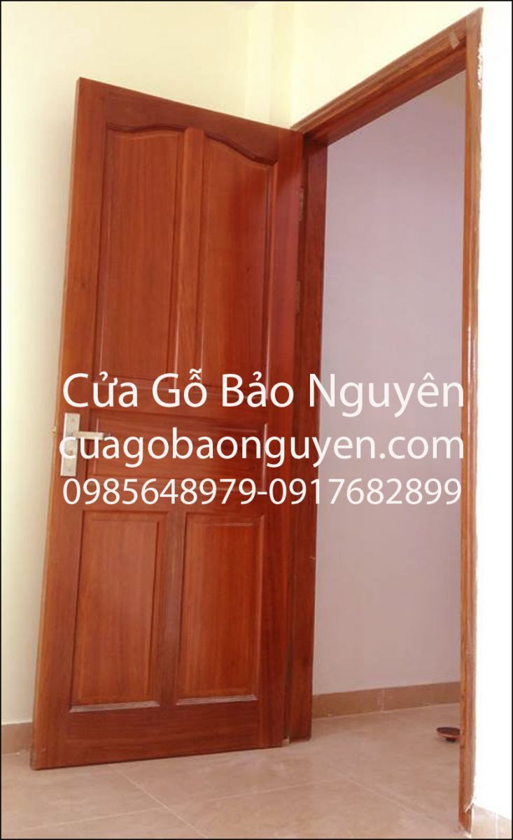 mẫu cửa thông phòng vòm lược lá cổ M10