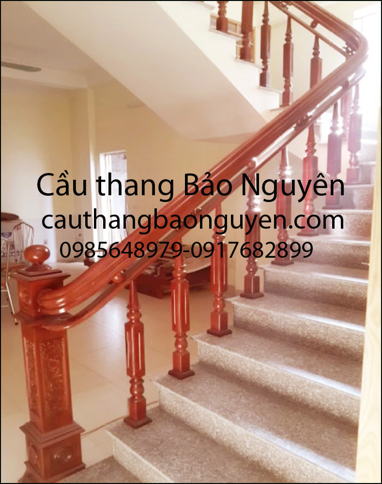 cầu thang tay lim nam phi