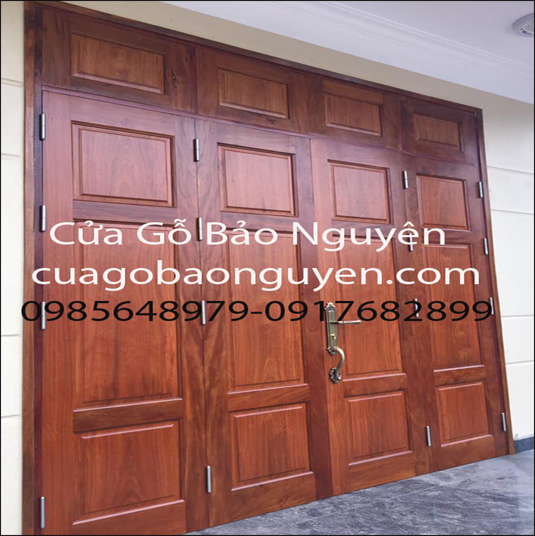 BÁO GIÁ CỬA GỖ