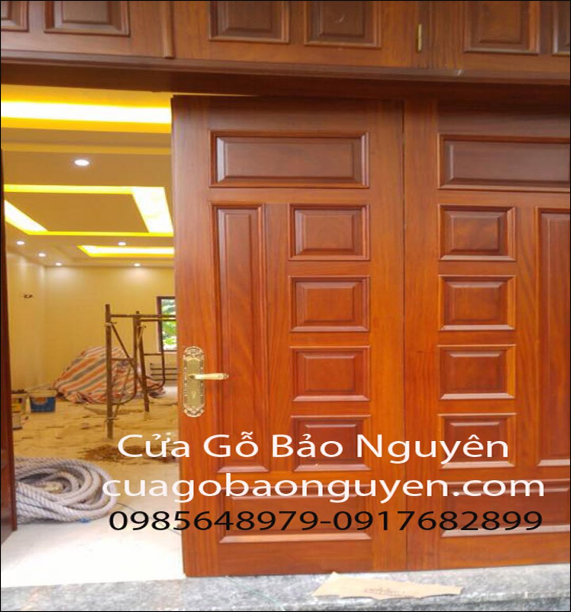 cửa đại 4 cánh