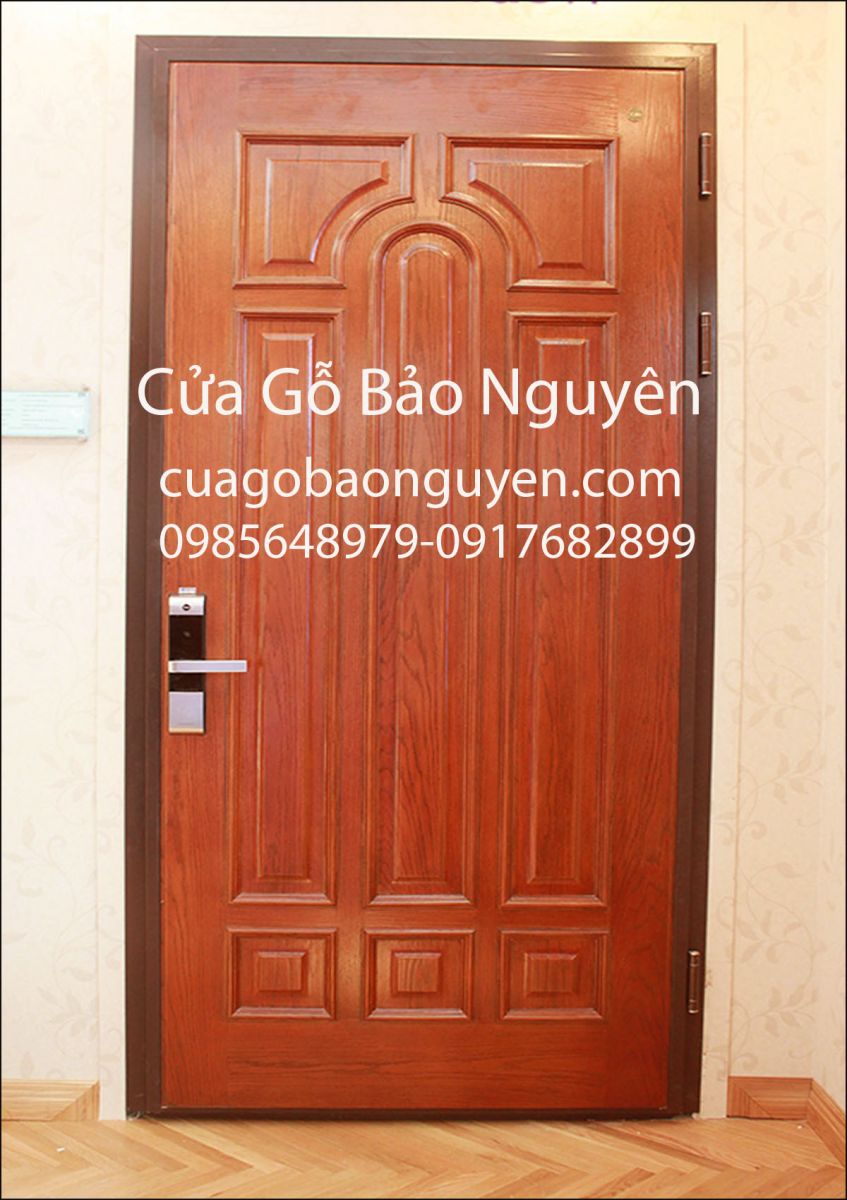 cửa gỗ sồi nga (tần bì)