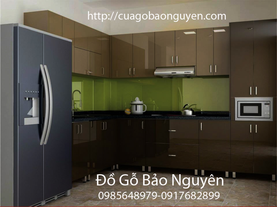 tìm cơ sở sản xuất tủ bếp tại xã phượng cách quốc oai